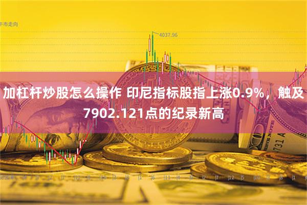 加杠杆炒股怎么操作 印尼指标股指上涨0.9%，触及7902.121点的纪录新高