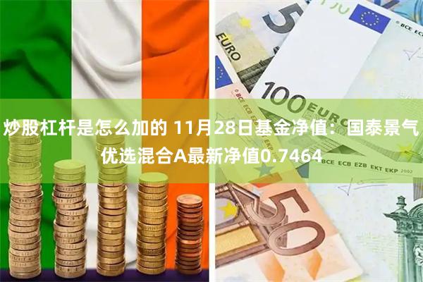 炒股杠杆是怎么加的 11月28日基金净值：国泰景气优选混合A最新净值0.7464