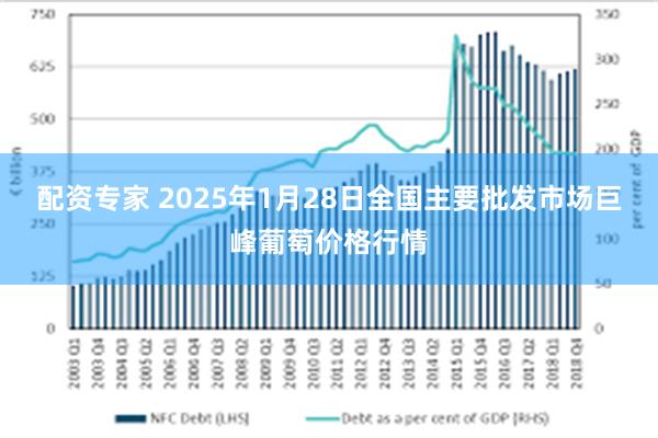 配资专家 2025年1月28日全国主要批发市场巨峰葡萄价格行情